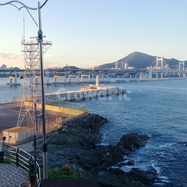 부산,이기대,광안대교,바다,도시,광안리,해운대,풍경,아파트,노을,파랑,절벽
