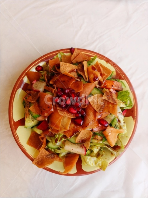 석류,샐러드,전채요리,크런치,이슬람,전통요리,islam,salad,pomegranate