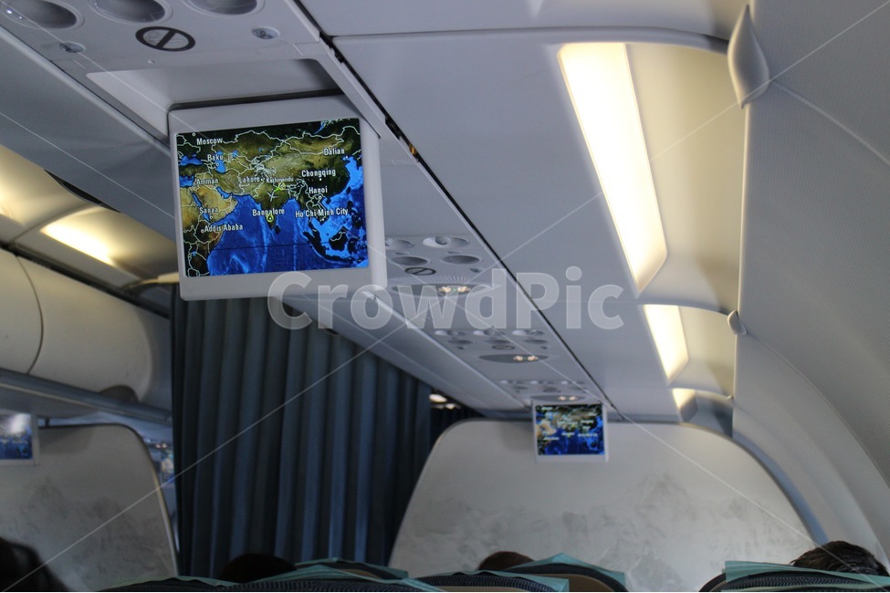 Backpacking,flutter,onboard,airplane,aircraft,Overseas Travel,travel