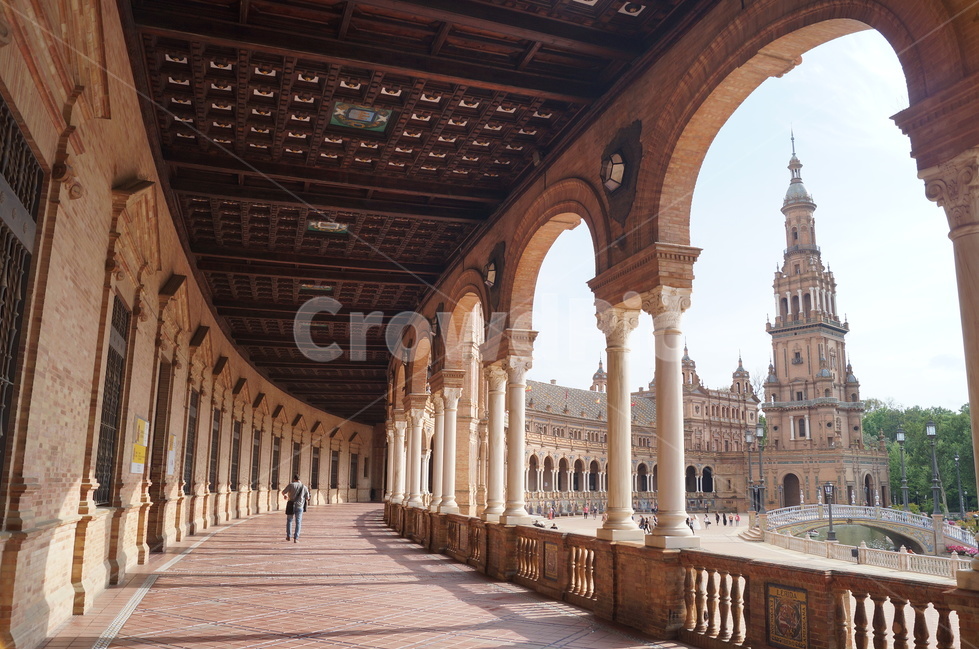 스페인,유럽,세비야,spain,sevilla,스페인광장,분수,다리,해외,외국,세계,foreign,oversea,world,건축물,건물외관,exterior,building,structure,architecture,construction