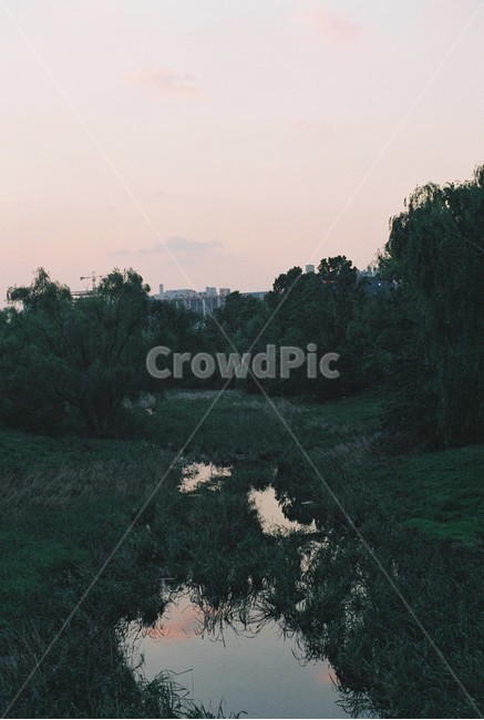노을,강,개울,물,하늘,가을,자연,풍경,nature,landscape,outdoors,옥외,land,땅,water