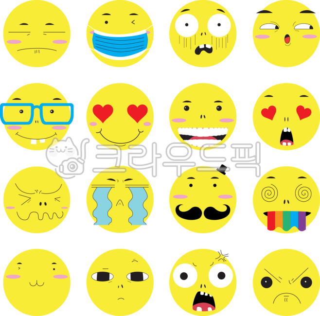 Emoticon,emoji,expression,facial expression,sticker,icon,angry face,smiling face,facial expression,dackoo,diary decoration,decoration,face,yellow face,emoticon,emoji,expression,facial expression,angry face,upset face,crying face,smili