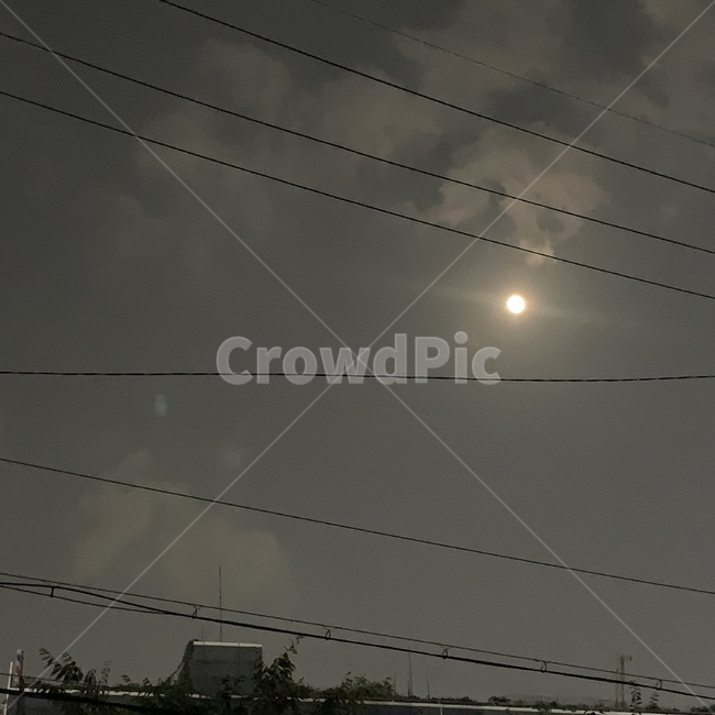 nature,자연,달,moon,night,밤,야경,밤,풍경,nightscape,night,landscape