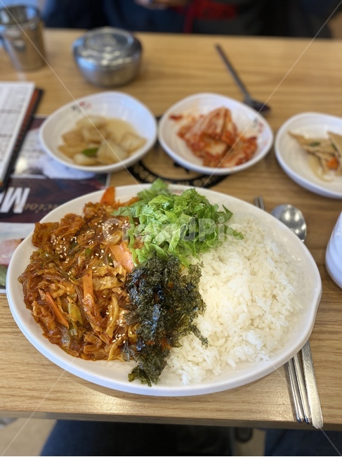 food,음식,제육덮밥,분식,한식,제육볶음