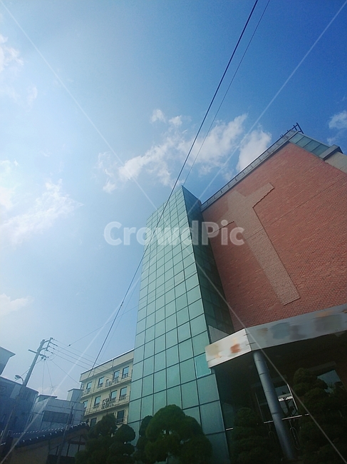 건물,building,교회,하늘,church
