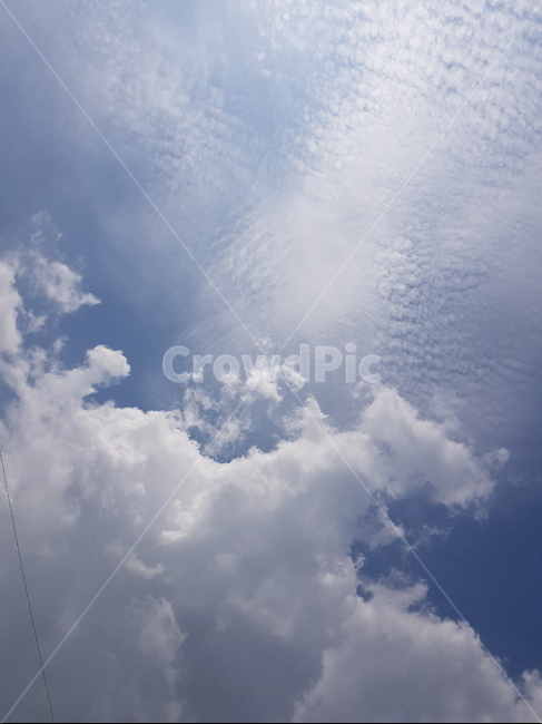구름,하늘,파란하늘,뭉게구름,하얀구름,cloud,sky,파란색,하얀색,흰색,blue,bluesky,white
