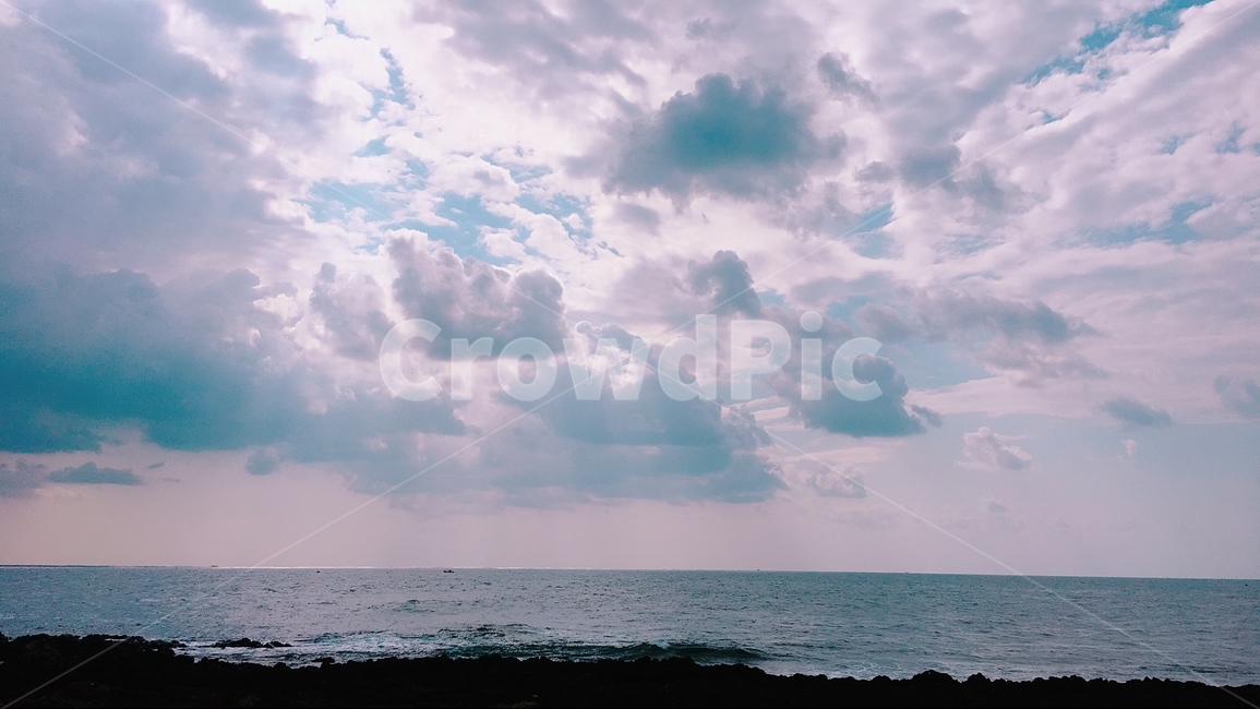 풍경,하늘,자연,바다,가을,자연,풍경,nature,landscape,weather,날씨,outdoors,옥외,sky,cumulus,적운,cloud,구름