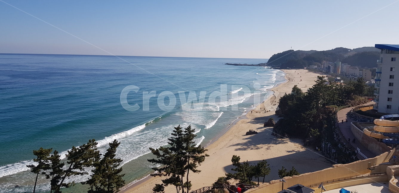 삼척,겨울바다,대명,삼척쏠비치,바다풍경,자연,겨울,해변,바다,beach,sea