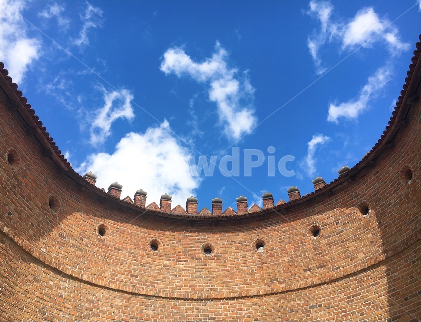 건물,architecture,건축물,castle,성,바르샤바,바르바칸,건축물,건물외관,exterior,building,structure,architecture,construction