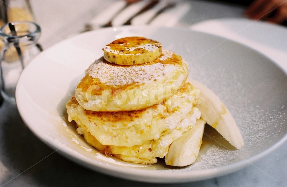 food,음식,bread,빵,pancake,팬케이크,바나나,시럽,음식,식재료,요리,food,cook,meal,dishes,food reserves,디저트,간식,후식,dessert,snack,감성,sensible,feeling