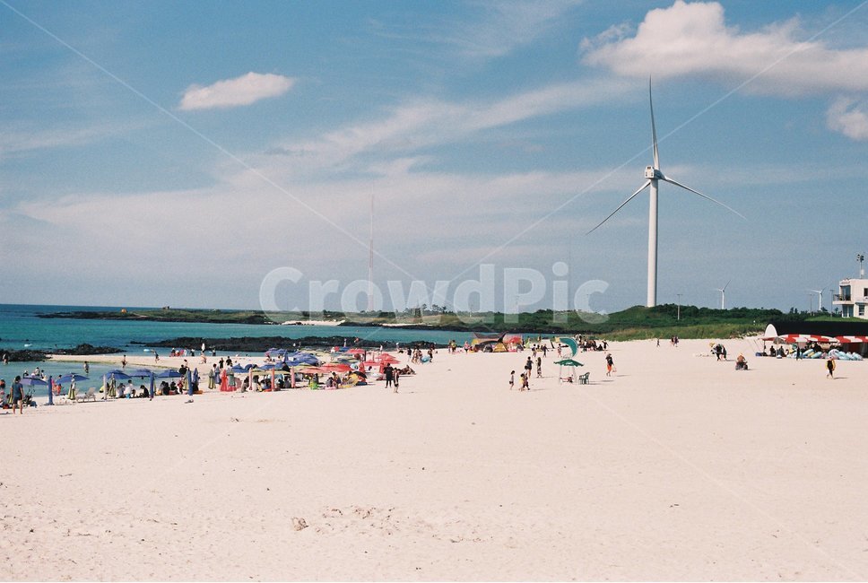 제주도,하늘,구름,여행,여름,해변,바다,해변,바다,beach,sea,제주도,jeju,jeju island,사람들,대중,군중,other people,crowd