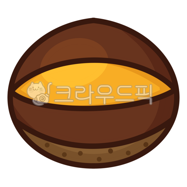 Design source,graphic source,illustration,cute,pretty picture,winter food,street food,food,food stall,winter snack,snack,cooking,food,icon,food,dessert,winter,warm,winter food illustration,roasted chestnut,roasted chestnut illustration