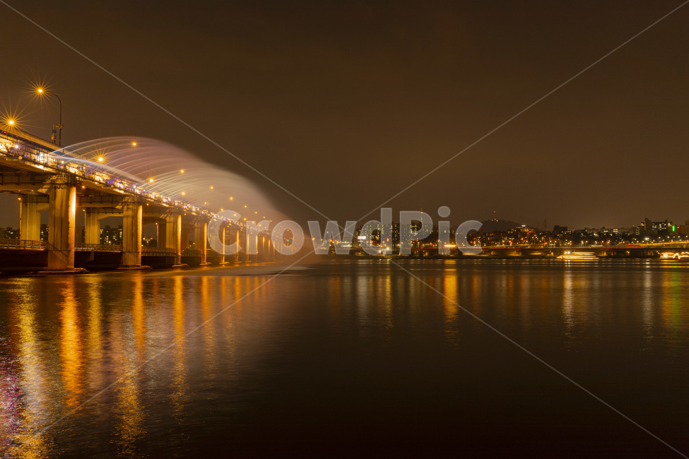 water,물,분수쇼,한강야경,반포대교부수쇼,아름다운분수쇼,야경,밤,풍경,nightscape,night,landscape,waterfront,워터 프론트
