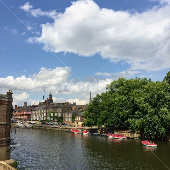 영국,요크,강,하늘,구름,나무,집,보트,england,york,도시,풍경,city,landscape,해외,외국,세계,foreign,oversea,world,세계도시풍경,해외도시풍경,외국도시풍경,world cityscape,water,물,outdoors,옥외