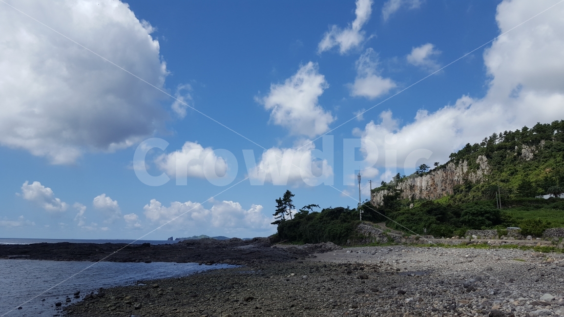 박수기정,절벽,제주,제주절경,바다절벽,자연,풍경,nature,landscape,제주도,jeju,jeju island,road,도로,gravel,자갈,dirt road,흙길,weather,날씨,outdoors,옥외