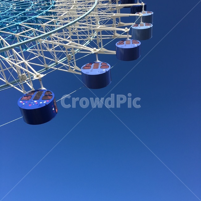 관람차,대관람차,놀이동산,놀이공원,하늘,놀이공원,놀이동산,놀이터,amusement park,playground