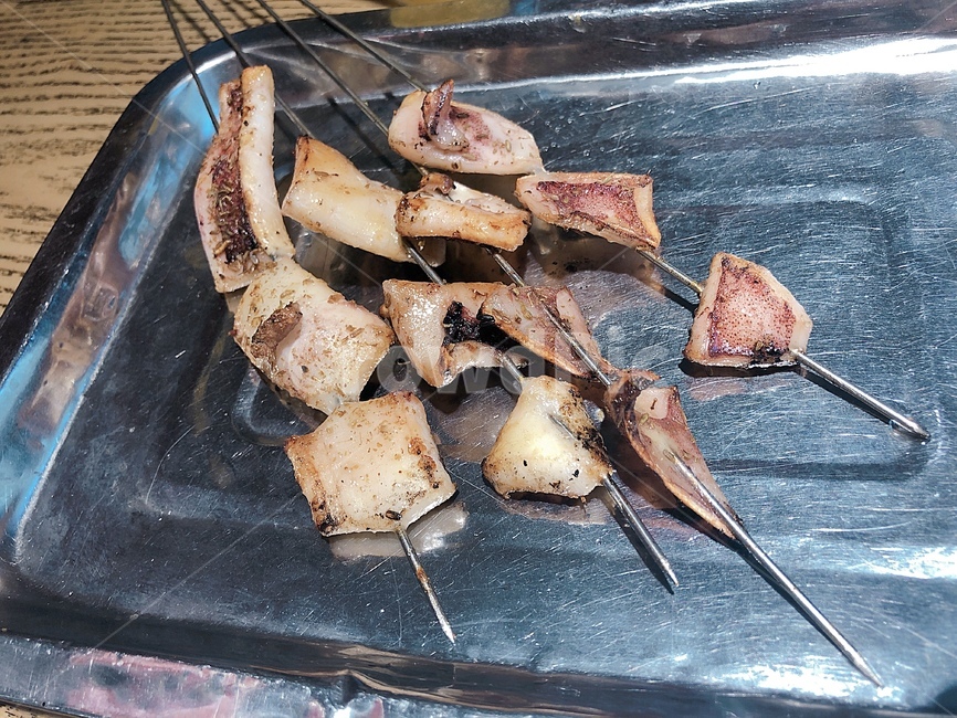 오징어꼬치,china,칭다오,qingdao,꼬치요리,꼬치구이,오징어,중식,중국요리,칭다오요리,중국,음식,food