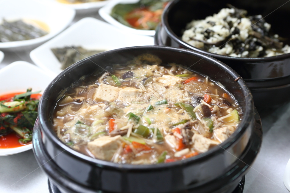 곤드레밥,청국장,곤드레,콩,곤드레청국장,음식,식재료,요리,food,cook,meal,dishes,food reserves,한식,한국음식,한국요리,korean food,korean dishes,korean meal,korean cook