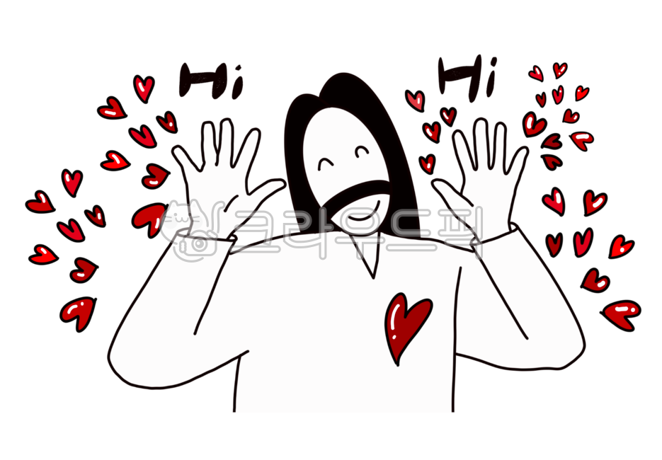 love,Sunday school,hi,tract,church,happy,greeting,smile,Jesus,encourage,emoticon,church bulletin,mind,Jesus Character,heart,Red,smiling face,jesus,red heart,Beloved,exciting,Christian,blessing