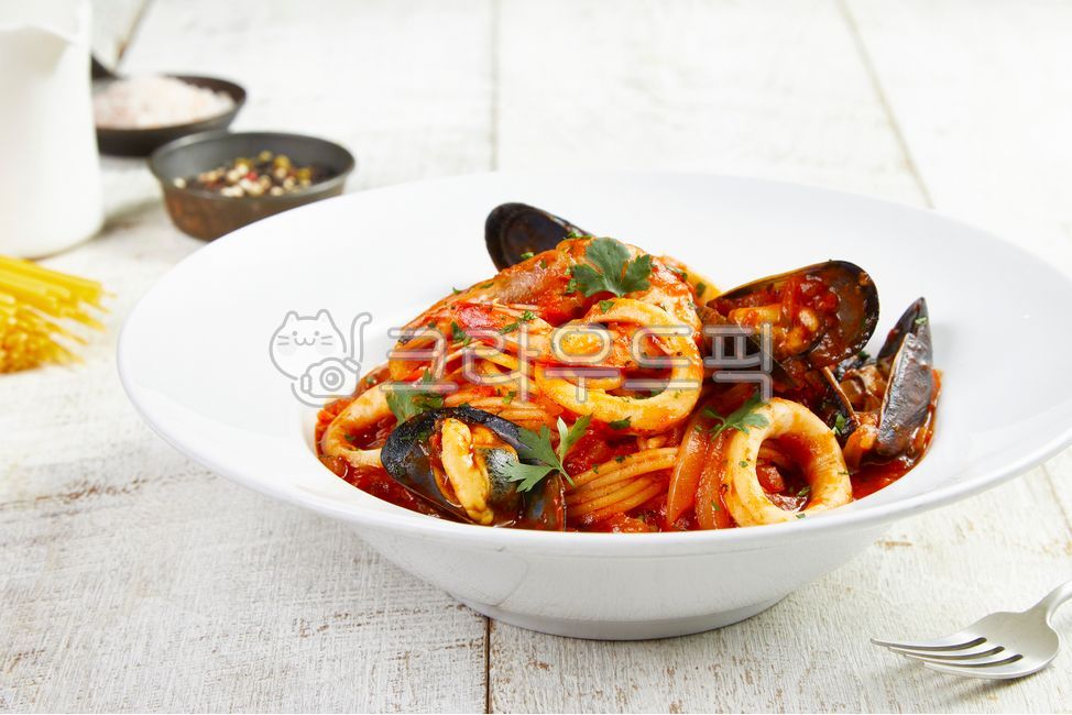 씨푸드토마토스파게티,씨푸트토마토파스타,파스타,spaghetti,스파게티