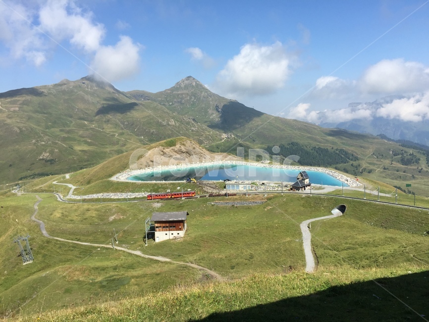 산,들판,풍경,자연,오아시스,자연,풍경,nature,landscape
