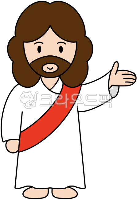 예수님,예수,교회,기독교,하나님,예수님일러스트