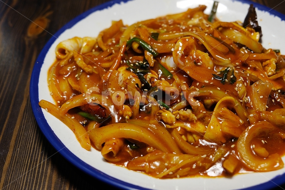 야끼우동,우동,볶음우동,중식,중화요리,중국음식,음식,매운음식