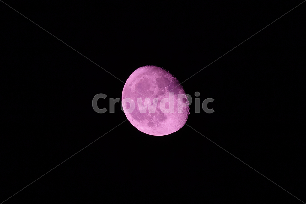 달,어둠,하늘,칠흑,어두움,보라빛,야경,밤,풍경,nightscape,night,landscape