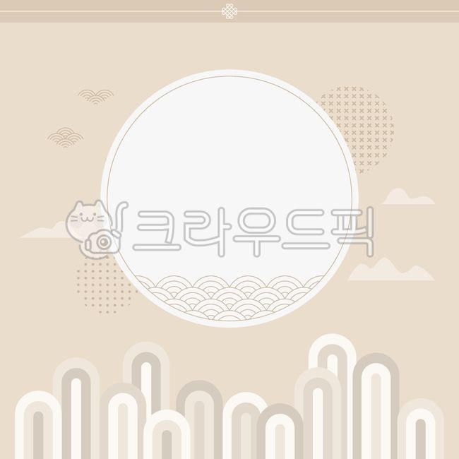 벡터,일러스트,배경,백그라운드,한국,문화,전통,명절,설,설날,한가위,추석,전통문양,테두리,프레임