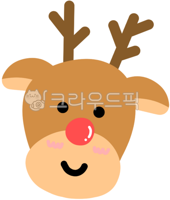 Rudolph,Rudolph illustration,Christmas,Christmas,winter,reindeer Rudolph,reindeer,Christmas decoration