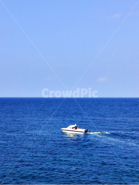바다,하늘,휴양지,휴가,보트,배,ship,boat,여름,summer,vehicle