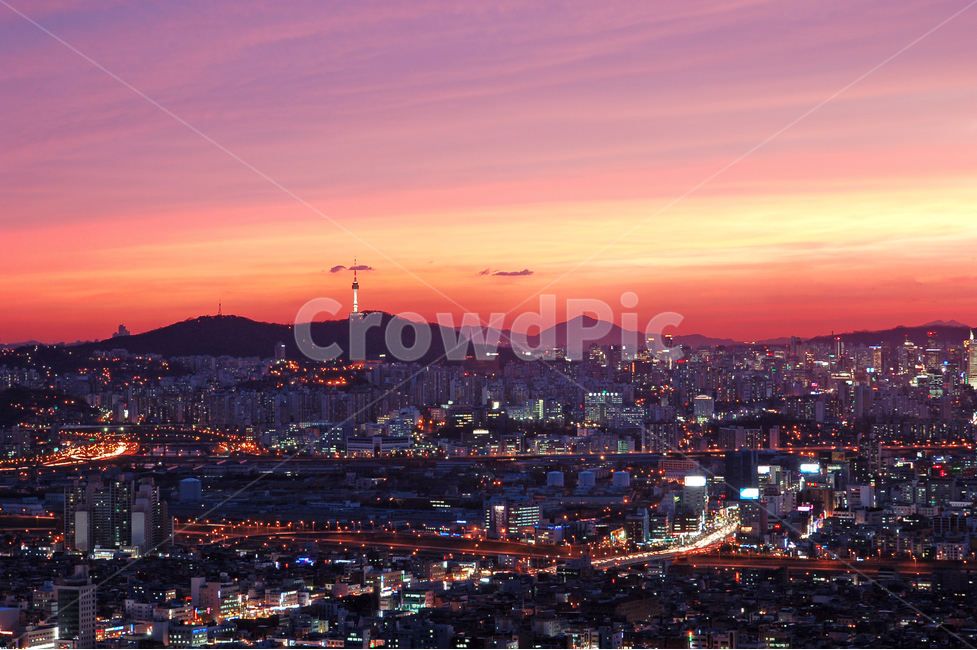 석양,노을,풍경,야경,배경,백그라운드,서울,남산,산,남산타워,서울타워,도시,대도시,스카이라인,빌딩,부동산,서울야경,한국,하늘,야경,밤,풍경,nightscape,night,landscape,도시,city,한국도시풍경,한국도시경관,korea cityscape,색깔,색상,색채,색감,color sense,color sensitivity,feeling of color,경치,nature,자연,outdoors,옥외,scenery,aerial view,조감도