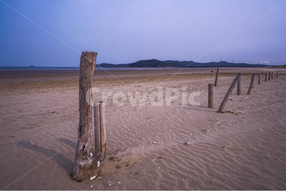 해변,바닷가,모래,사구,모래밭,말뚝,풍경,자연,풍경,nature,landscape,해변,바다,beach,sea,ground,바닥,soil,흙,outdoors,옥외,sand