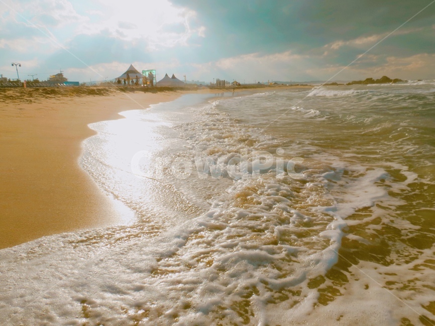 바다,물보라,파도,모래,해수욕장,해변,beach