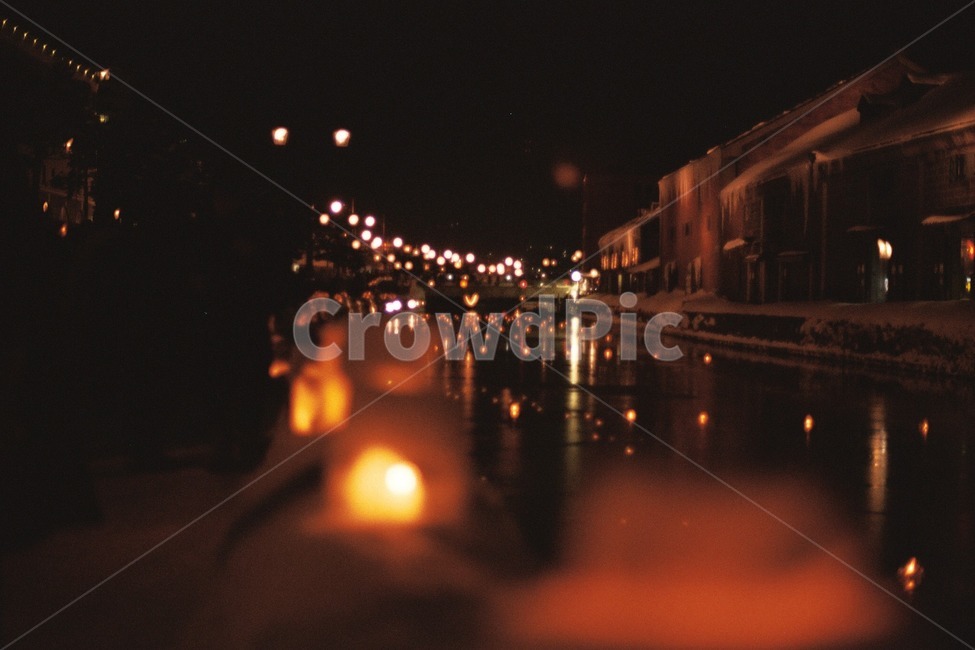 조명,야경,촛불,강가,필름,감성,겨울,light,candle,nightview,river,film,winter,눈,snow,얼음,ice,야경,밤,풍경,nightscape,night,landscape