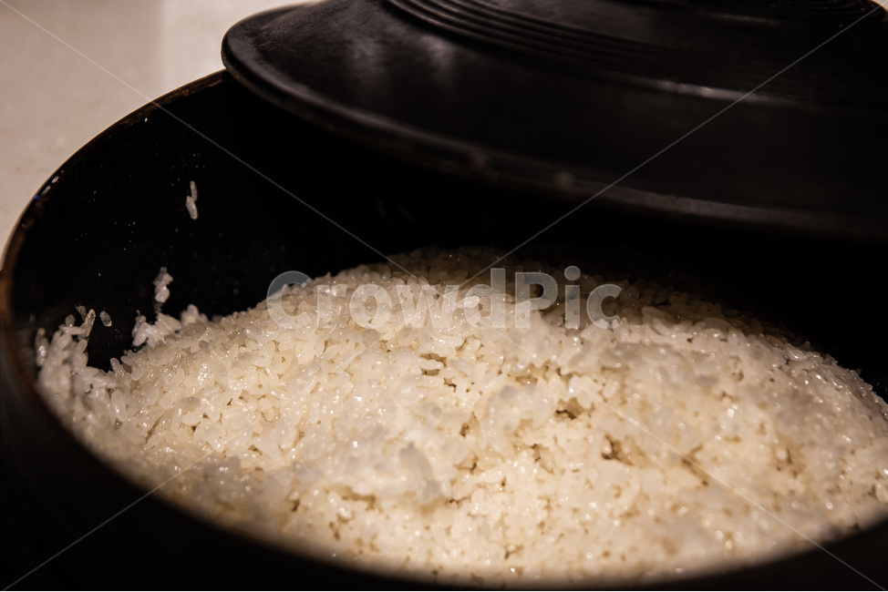 쌀밥,솥밥,쌀,밥,가마솥,rice,white,koreantraditionalfood,음식,식재료,요리,food,cook,meal,dishes,food reserves