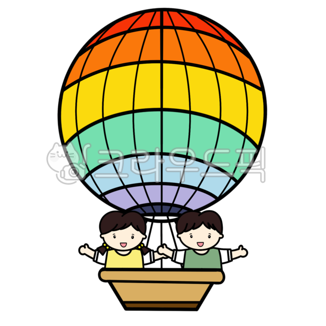 Transportation design,hot air balloon illustration,air transportation agency,hot air balloon,hot air balloon design,design,hot air balloon image,image,Daycare environment composition,Day care Center,Transportation image,Transportation illustration,transpo