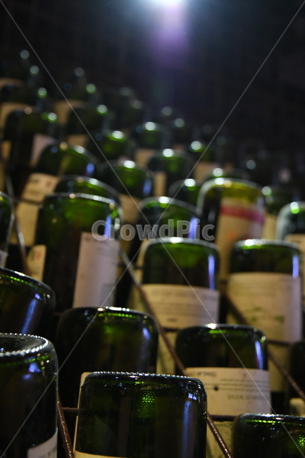 와인,와인터널,와인병,어두움,다크,술,주류,alcohol