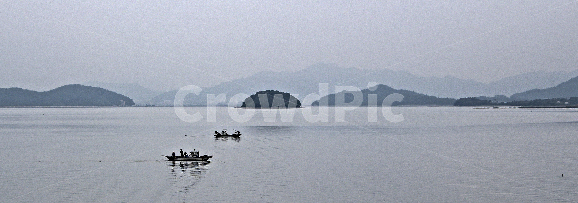 바다,섬,배,고기잡이,고기잡이배,흐림,물,노동,sea,island,boat,fishingboat,fade,water,fishing,labor