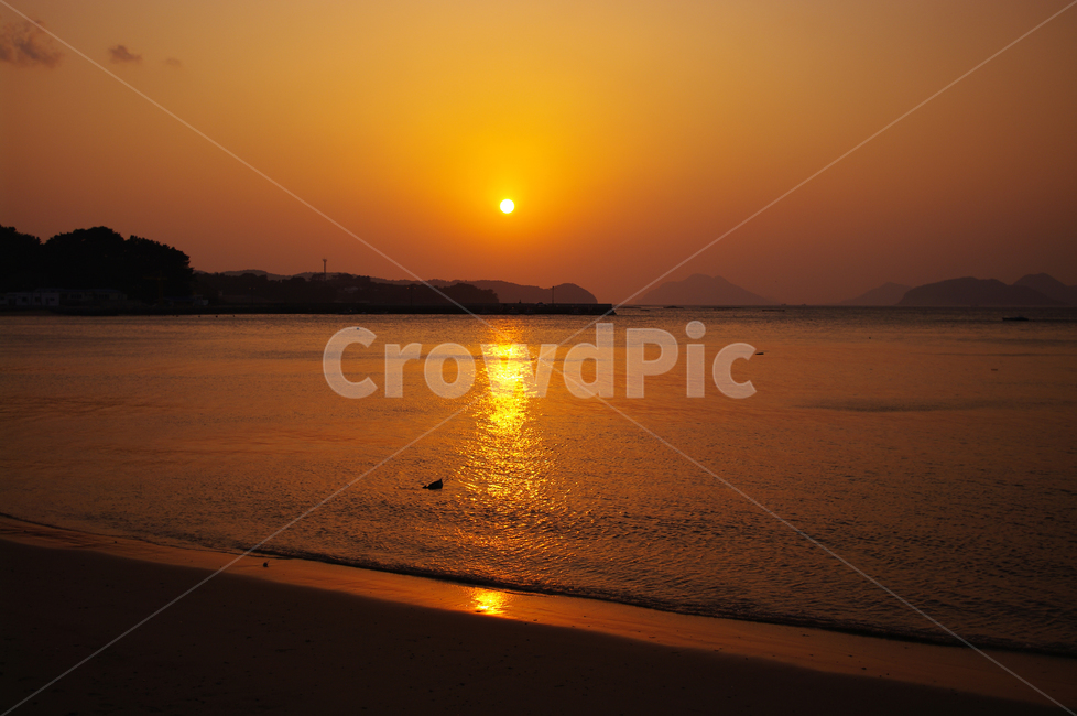 바다,노을,하늘,일출,풍경,자연,풍경,nature,landscape,sunlight,햇빛,outdoors,옥외,dawn,새벽,red sky,붉은 하늘,sunset,일몰,sky,dusk,황혼