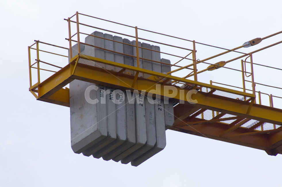 공사장,크레인,무게추,공사,공사현장,기중기,산업,industry,industrial,건설업,건축업,construction industry