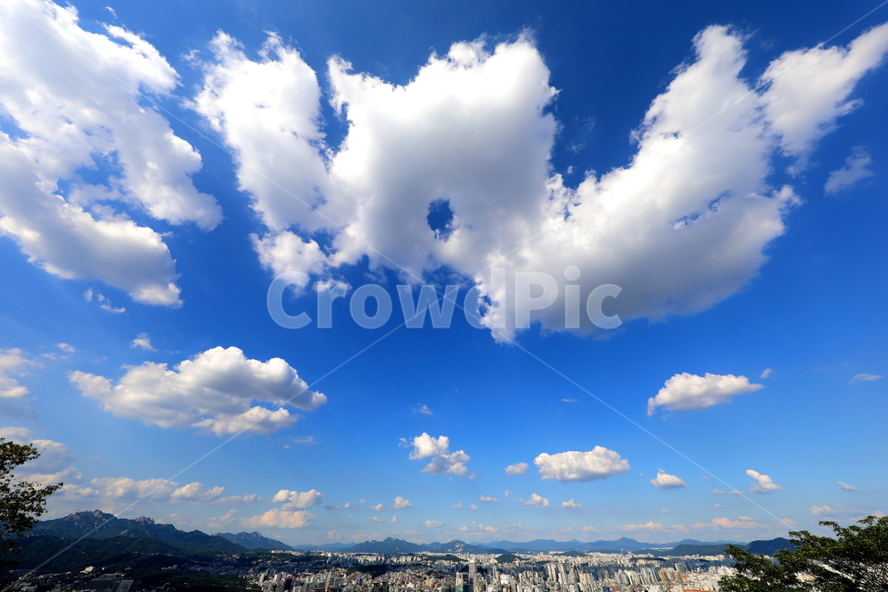 scenery,풍경,구름,하늘,가을하늘,자연,풍경,nature,landscape,outdoors,옥외,weather,날씨,sky,cloud,cumulus,적운,azure sky,푸른 하늘