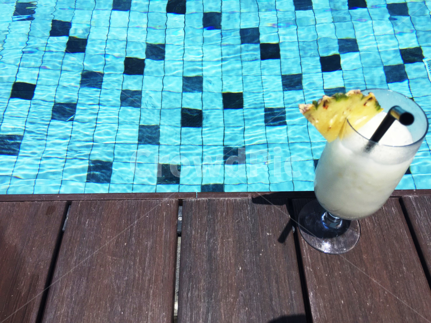 수영장,칵테일,모히또,음료수,피나콜라다,여행,휴식,여름,계절,summer,season,여행,휴가,traveling,vacation,trip,술,주류,alcohol