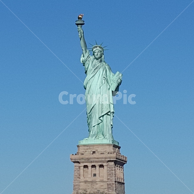자유의여신상,자유,동상,미국,여신,랜드마크,landmark,tourist attraction,해외,외국,세계,foreign,oversea,world,세계랜드마크,해외랜드마크,외국랜드마크,world landmark,world tourist attraction,monument,기념물,art,미술,sculpture,조각,statue