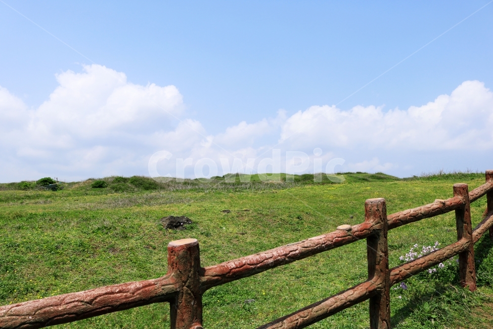 자연,하늘,초원,울타리,목장,구름,제주도,풍경,풍경사진,sky,nature,grassland,자연,풍경,nature,landscape,outdoors,옥외,목초지,field,들,farm,농장,rural,농촌,meadow