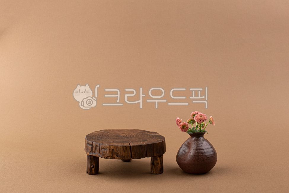 vase,porcelain,porcelain vase,plant,stand,wood