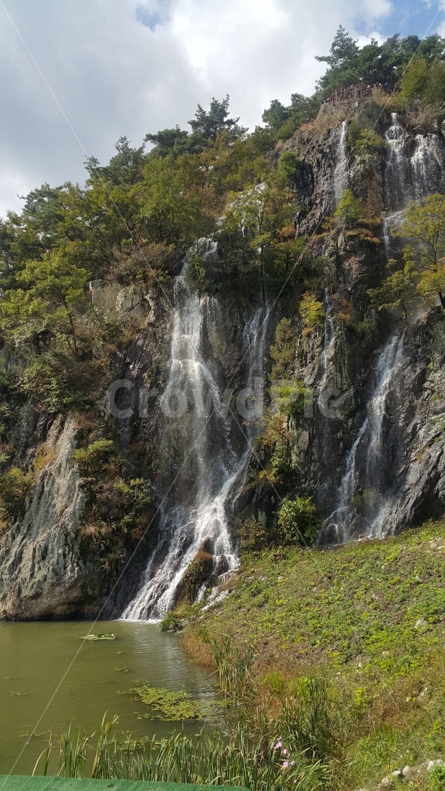 계곡,물,산,폭포,그림,자연,풍경,nature,landscape