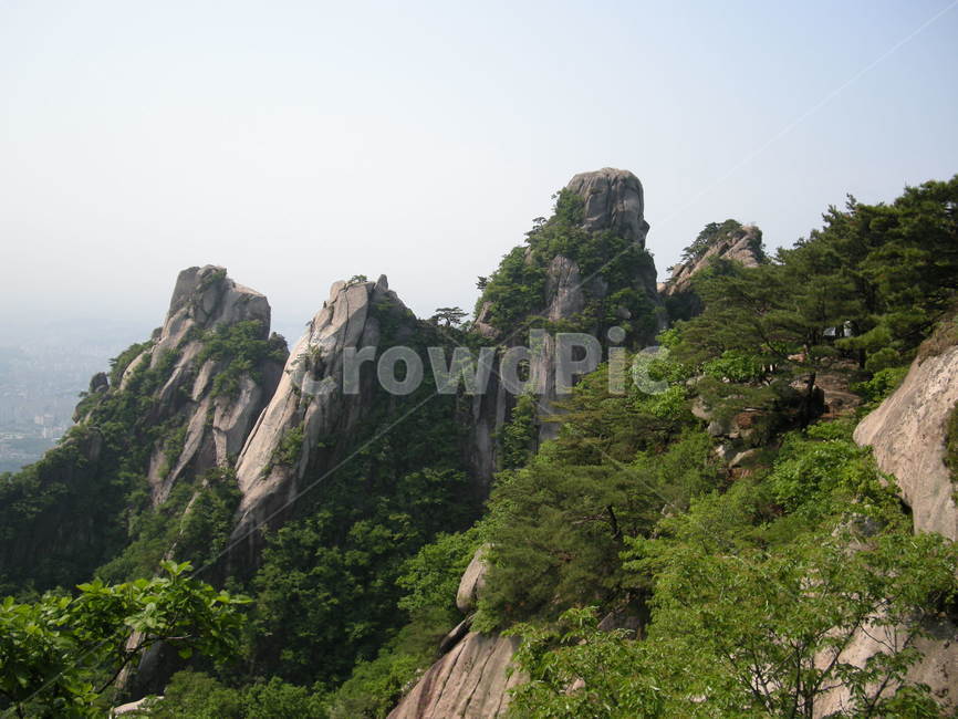 도봉산,신선대,자운봉,정상,만장봉,선인봉,등산,산,북한산국립공원,여름,자연,풍경,nature,landscape,outdoors,옥외,cliff,낭떠러지