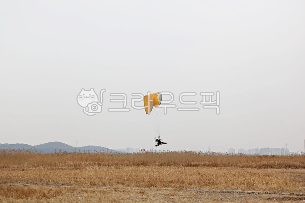 패러글라이딩,글라이딩,갈대,억새,잎,마른잎,식물,자연,공원,모터,엔진,비행,날다,스포츠,레포츠