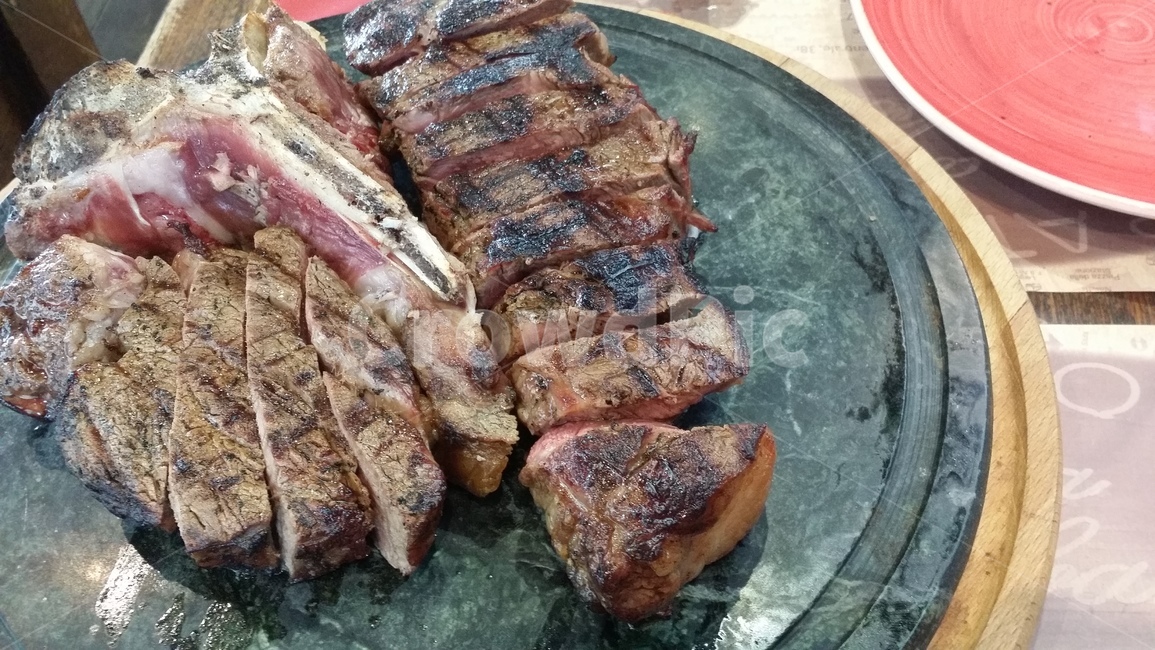 티본,스테이크,피렌체,음식,이탈리아,tbone,steak,이태리,firenze,italy,food,요리,가리발디,garibardi,trattoria